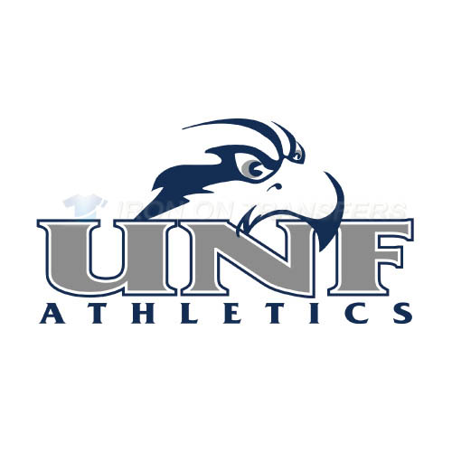 UNF Ospreys Iron-on Stickers (Heat Transfers)NO.6710